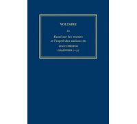 Voltaire Œuvres complètes de Voltaire (Complete Works of Volt (Copertina rigida)