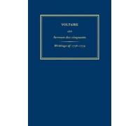 Voltaire Œuvres complètes de Voltaire (Complete Works of Volt (Copertina rigida)