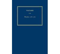Voltaire Œuvres complètes de Voltaire (Complete Works of Volt (Copertina rigida)