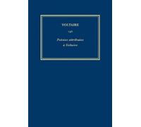 Voltaire Œuvres complètes de Voltaire (Complete Works of Volt (Copertina rigida)