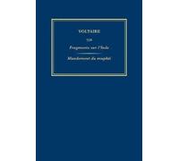 Voltaire Œuvres complètes de Voltaire (Complete Works of Volt (Copertina rigida)
