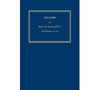 Voltaire Œuvres complètes de Voltaire (Complete Works of Volt (Copertina rigida)