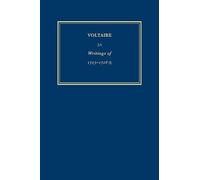 Voltaire Œuvres complètes de Voltaire (Complete Works of Volt (Copertina rigida)