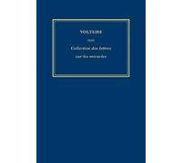 Voltaire Œuvres complètes de Voltaire (Complete Works of Volt (Copertina rigida)