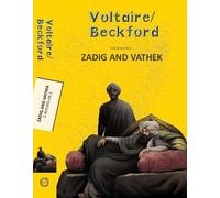 Voltaire William Beckford Zadig and Vathek (Tascabile) Yellowbacks