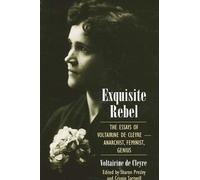 Voltairine de Cleyre Exquisite Rebel (Tascabile)