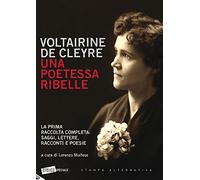 Voltairine de Cleyre: una poetessa ribelle