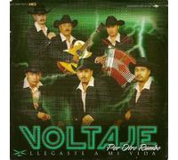 Voltaje - Llegaste a MI Vida