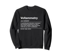 Voltammetria Polarografia Chimica Analitica Felpa