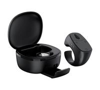 Voltapagina wireless - Voltapagina con telecomando | Controller wireless per videoregistrazione, telecomando per scatto fotografico, dispositivo remoto portatile per tablet Fotocamera Lettura Video Fo