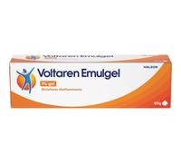Voltaren Emulgel 1% Antinfiammatorio Diclofenac, 60gr 60 g Gel