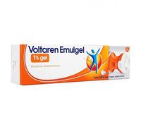 Voltaren - Emulgel 1% Confezione 120G (Scadenza Prodotto 01/02/2026)