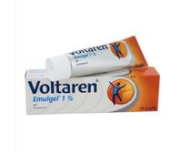 Voltaren - Emulgel 1% Confezione 50 G (Scadenza Prodotto 02/2026)