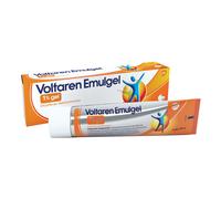 Voltaren emulgel gel 60g 1% $