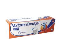 Voltaren Emulgel 2% 100 g - Farmaco Antidolorifico e Antinfiammatorio