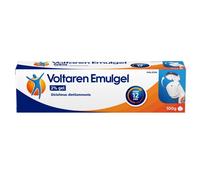 Voltaren Emulgel 2% Gel 100g 100 g Gel