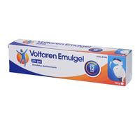 Voltaren Emulgel 2% Antinfiammatorio Locale Diclofenac per Dolori Muscolari e Dolori Articolari, 180g