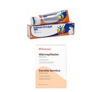 Voltaren Emulgel 2% Gel + Redcare Cerotto Termico - risparmia il 30% c
