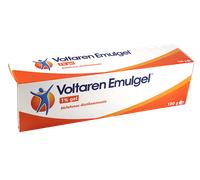 VOLTAREN EMULGEL*GEL 100G 1%