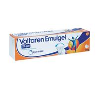 Voltaren Emulgel Gel 2% 100 Gr