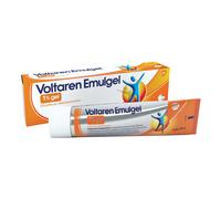 VOLTAREN EMULGEL*GEL 60G 1%