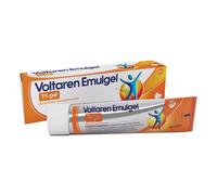 Voltaren emulgel gel 60g 1% $