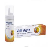 GLAXOSMITHKLINE C.HEALTH.Srl VOLTALGAN Schiuma Cutanea 50 g