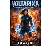 VOLTARIXA: Power Was Never Meant to Be Human