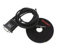 VOLTCRAFT 100365 Adattatore interfaccia RS232 con software per serie K200