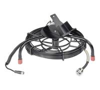 VOLTCRAFT 101063 Sonda per endoscopio Ø sonda 28 mm 10 m Impermeabile, Illumina