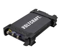 VOLTCRAFT 1070D USB 2 Canale Oscilloscopio 70 MHZ 250 Ms / S 6 Kp