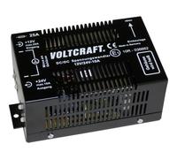 Convertitore dc/dc voltcraft 12/10 24 v/dc/10 a
