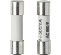 VOLTCRAFT 123421 ® Fusibile del multimetro da 500 mA per DMM MT-52 ®