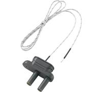 VOLTCRAFT 125639 Sonda di temperatura a filo per multimetro VC850 / VC870 / VC8