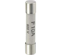 VOLTCRAFT 6 * 32 10A/600V Fusibile del multimetro da 10 A per VOLTCRAFT® DMM MT-52 AT-400 Adatto per DMM MT-52 AT-400 6