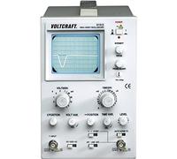 VOLTCRAFT Analog-Oszilloskop AO 610 10MHz 1-canale