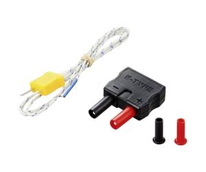VOLTCRAFT Adattatore di temperatura -40 fino a 250 °C Sensore tipo K