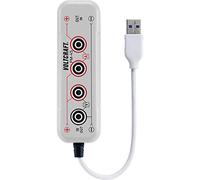 VOLTCRAFT Adattatore PM-45 -