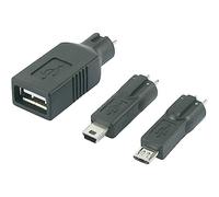 VOLTCRAFT Adattatore USB per caricabatterie
