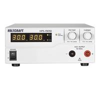 VOLTCRAFT HPS-13030 Alimentatore da laboratorio regolabile 1-30 V/DC 0-30 A 900 W Remoto Num. uscite 1 x