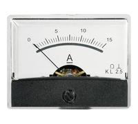 VOLTCRAFT AM-60X46/15A/DC AM-60X46/15A/DC Strumento di misura ad incasso