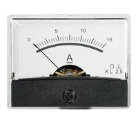 VOLTCRAFT AM-60X46/15A/DC Strumento di misura ad incasso AL-60X46/15A/CC 15 A