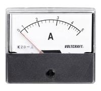 VOLTCRAFT AM-70X60/5A tester da pannello per temperatura 5 A ferro rotante