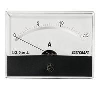 VOLTCRAFT AM-86X65/15A/DC tester da pannello per temperatura AM-86X65/15A/DC 15