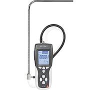 VOLTCRAFT VPT-100Anemometro a tubo1-80 m/s Pitot tubo di Pitot pressione dell'aria portata volumetrica