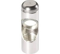 VOLTCRAFT BS-1000T/500 SPECCHIO svitabile a 45° per fotocamere a endoscopio da 4 mm