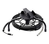 VOLTCRAFT BS-14 mm/25 m sonda endoscopia, diametro 14 mm, 25 m, impermeabile, sonda per fotocamera intercambiabile, opzione