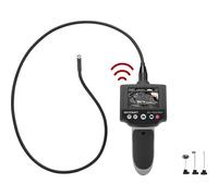 VOLTCRAFT BS-310XWIFI Endoscopio Ø sonda: 8 mm Lunghezza sonda: 88 cm