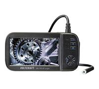 VOLTCRAFT BS-701SE+IP single Endoscopio Ø sonda: 8 mm Lunghezza sonda: 5 m