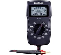 VOLTCRAFT BT-501 Tester batterie Campo di misura (tester batterie) 1,2 V, 1,5